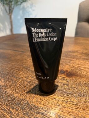 Nécessaire Santal Body Lotion 70ml 2.4 fl oz